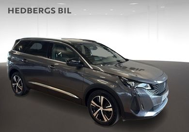 Peugeot 5008, 2024