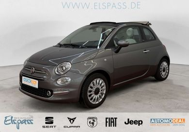 Fiat 500C, 2021