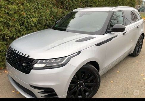 Land Rover Range Rover Velar, 2018