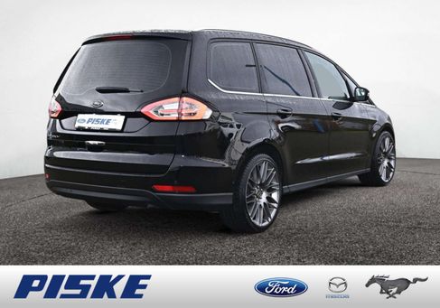 Ford Galaxy, 2019