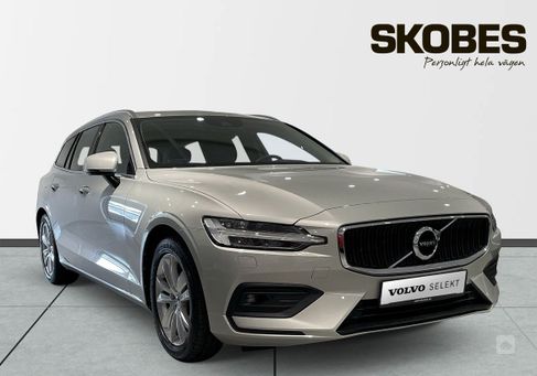 Volvo V60, 2019