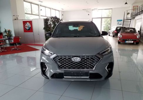 Hyundai Tucson, 2020