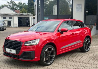 Audi Q2, 2018