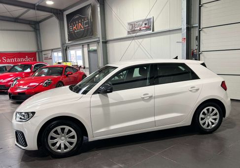 Audi A1, 2022