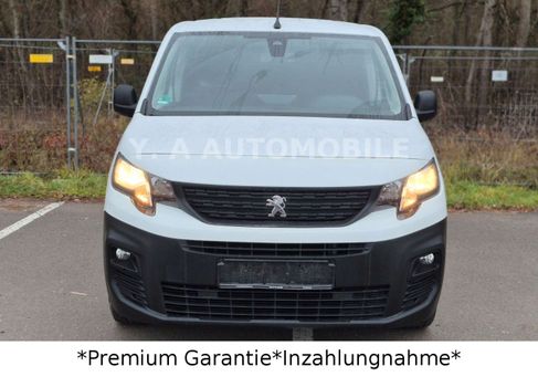 Peugeot Partner, 2019