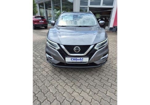 Nissan Qashqai, 2019 2