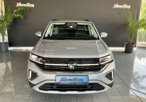 Volkswagen T-Cross, 2026