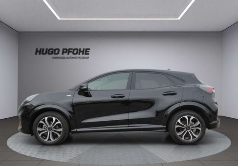 Ford Puma, 2022