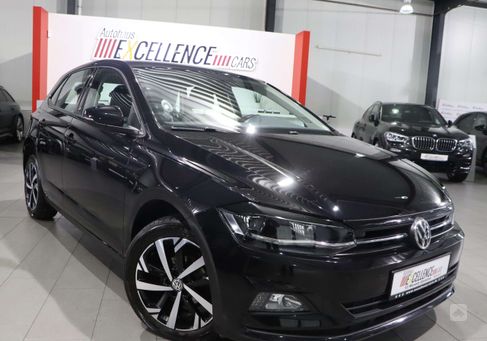 Volkswagen Polo, 2018