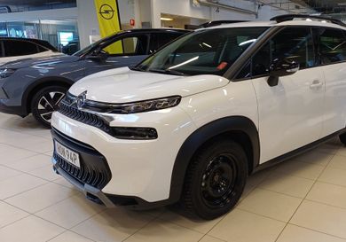 Citroën C3 Aircross, 2024
