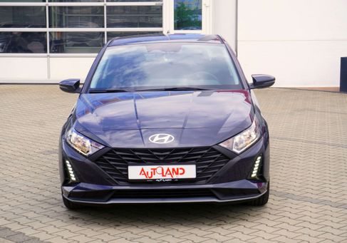 Hyundai i20, 2025 3