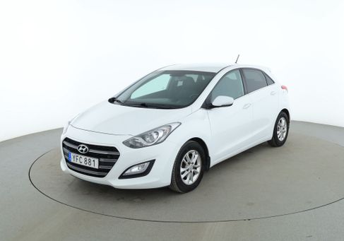 Hyundai i30, 2017