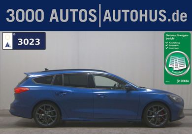 Ford Focus, 2021