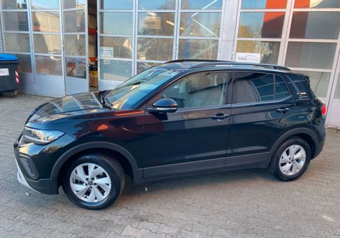 Volkswagen T-Cross, 2024