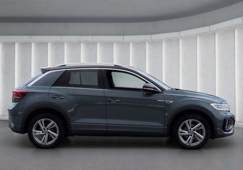 Volkswagen T-Roc, 2025