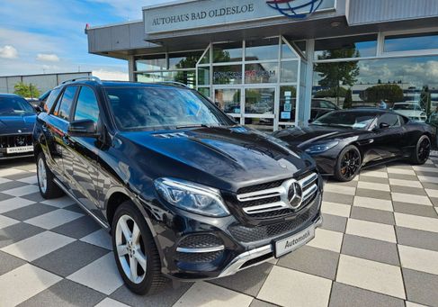 Mercedes-Benz GLE 350, 2018 2