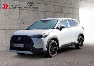 Toyota Corolla Cross, 2023