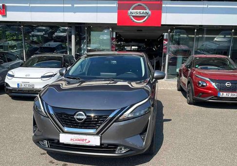 Nissan Qashqai, 2023 2