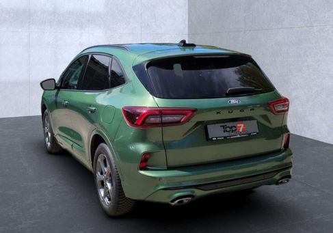 Ford Kuga, 2026