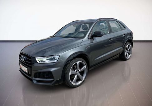 Audi Q3, 2018
