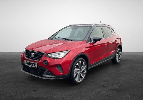 Seat Arona, 2025