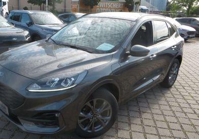 Ford Kuga, 2022