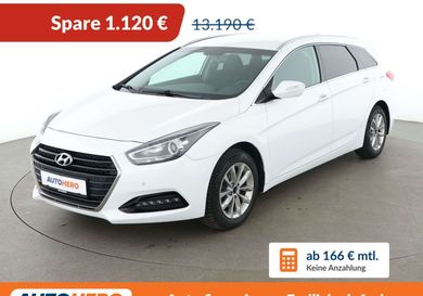 Hyundai i40, 2018