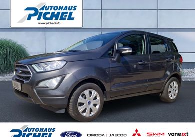 Ford EcoSport, 2022