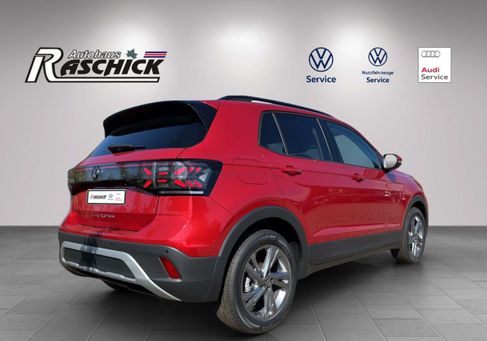 Volkswagen T-Cross, 2026 3