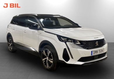 Peugeot 5008, 2024