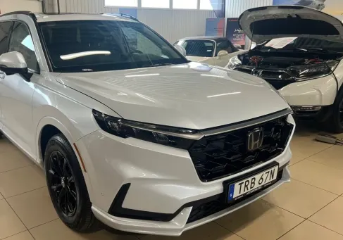 Honda CR-V, 2026