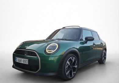 MINI, 2024