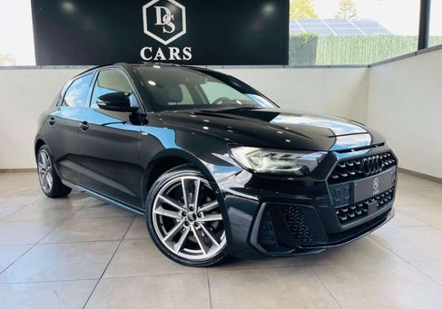 Audi A1, 2019