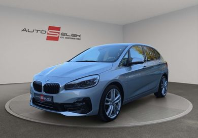 BMW 218, 2018