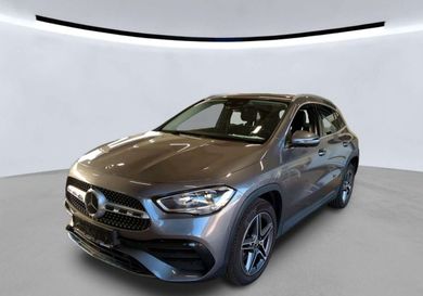 Mercedes-Benz GLA 250, 2022