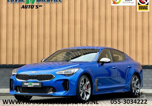 Kia Stinger, 2019