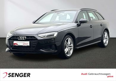 Audi A4, 2023