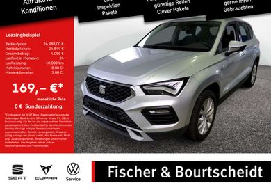 Seat Ateca, 2025