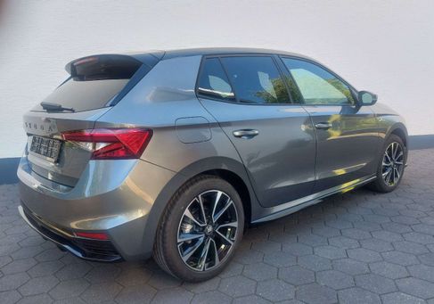 Skoda Fabia, 2025