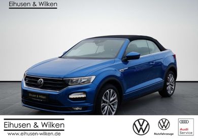 Volkswagen T-Roc, 2021