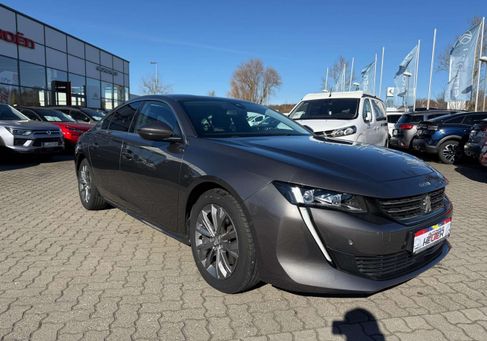 Peugeot 508, 2019