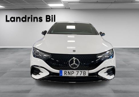 Mercedes-Benz EQE, 2025