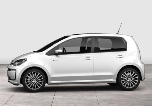 Volkswagen up!, 2021