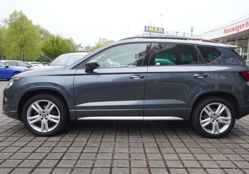 Seat Ateca, 2020