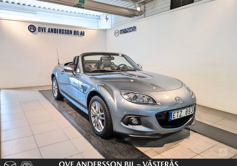 Mazda MX-5, 2013