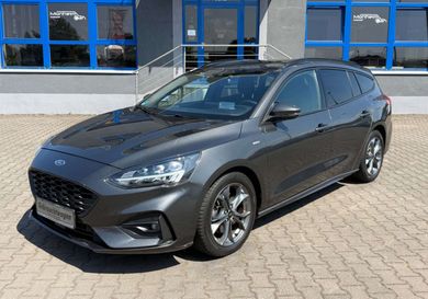 Ford Focus, 2021