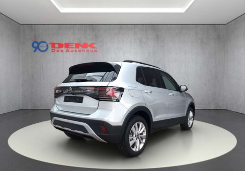 Volkswagen T-Cross, 2025