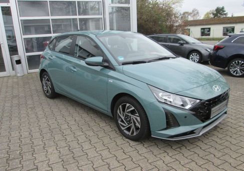 Hyundai i20, 2024 3