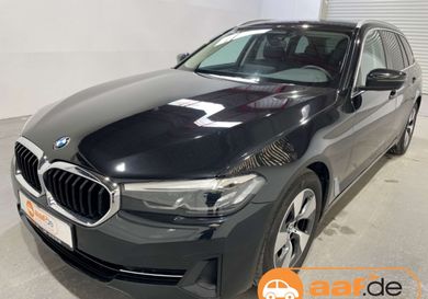 BMW 520, 2023