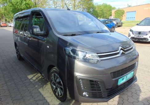 Citroën SpaceTourer, 2020